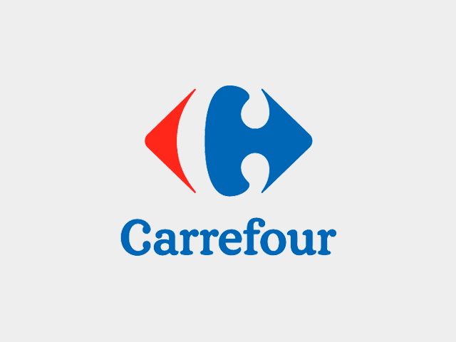 Carrefour logo