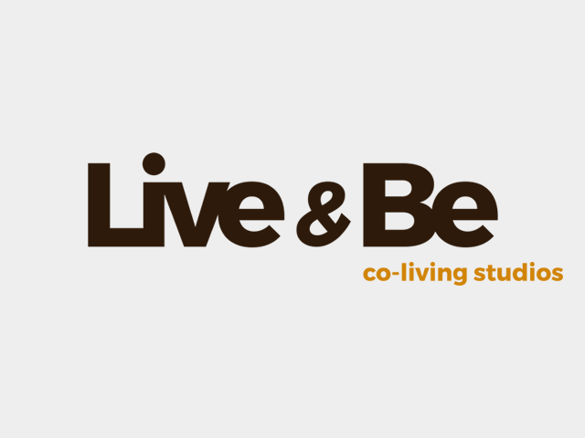 Live & Be logo
