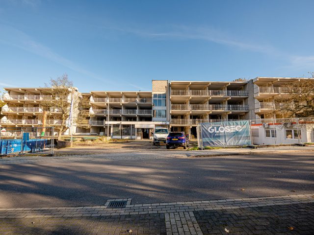 Glosec verbouwt gebouw naar verzorgingshuizen in Heerlen