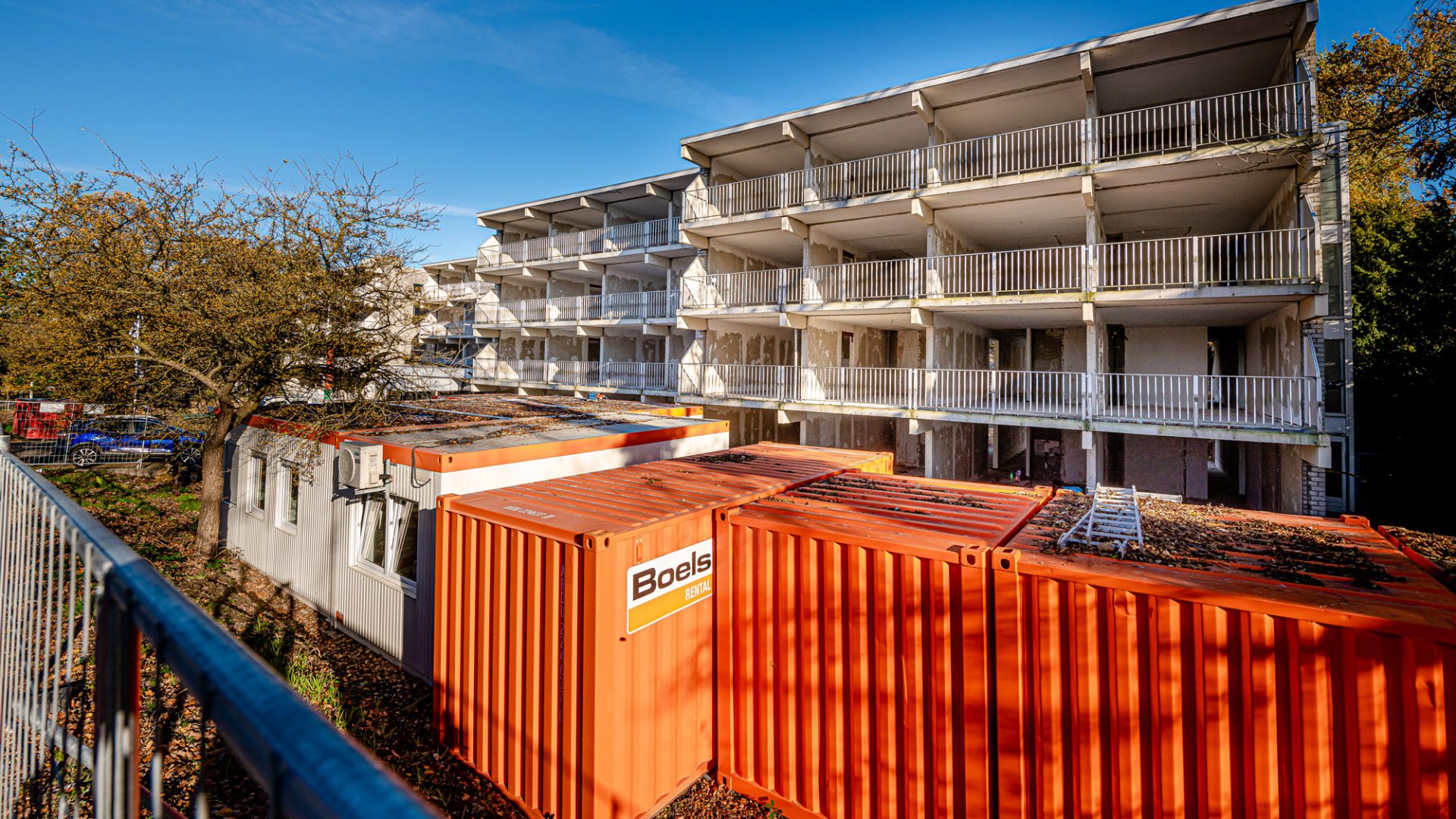 Care homes Heerlen Glosec