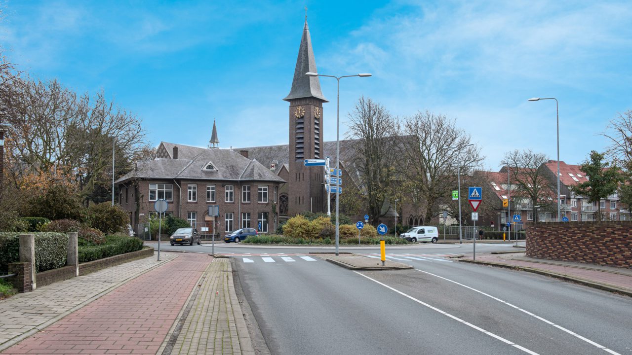 Sint Jozefkerk in Hillegom